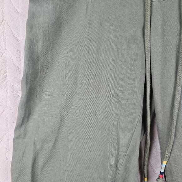 Faherty Joggers Womens Small Pants Boho Hippie Outdoor Athleisure Preppy Granola - Picture 2 of 7